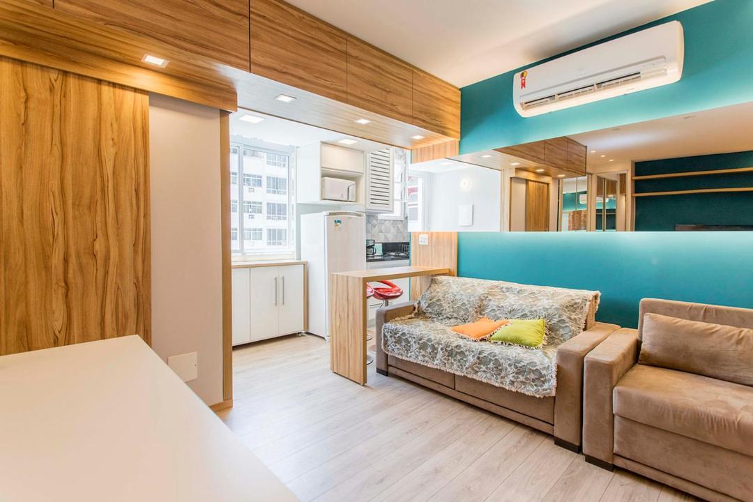 Otimo Loft C Wifi A 500m Da Praia De Copacabana Rj Apartamento Rio de Janeiro