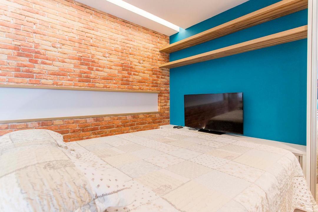 Otimo Loft C Wifi A 500m Da Praia De Copacabana Rj