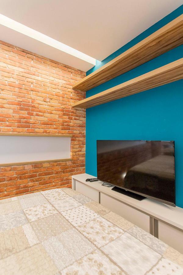 Otimo Loft C Wifi A 500m Da Praia De Copacabana Rj
