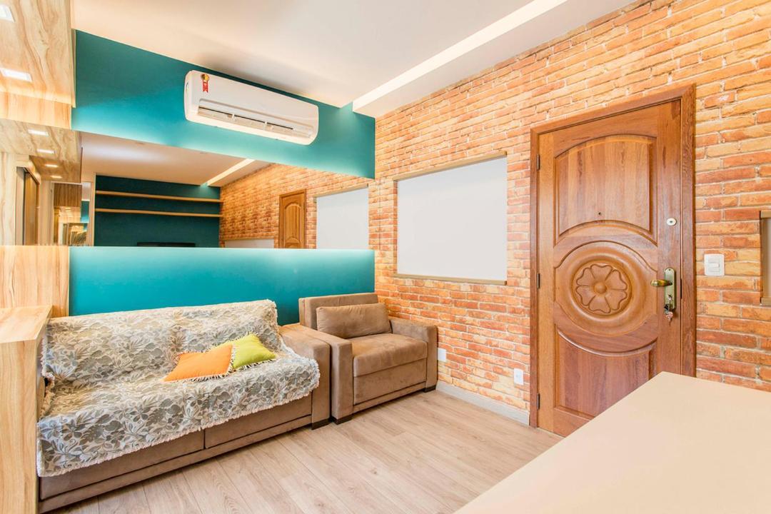 Otimo Loft C Wifi A 500m Da Praia De Copacabana Rj Apartamento *