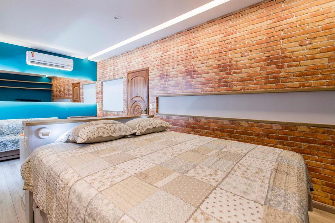 Otimo Loft C Wifi A 500m Da Praia De Copacabana Rj Apartamento Rio de Janeiro