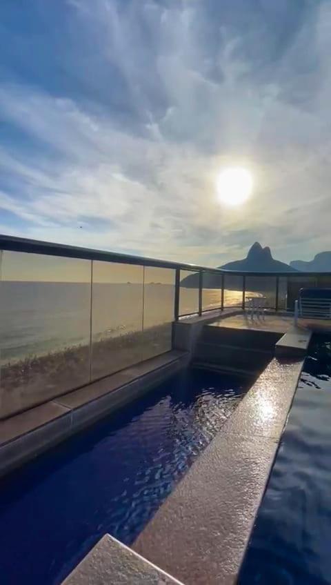 Flat Vieira Souto Ipanema Apartment Rio de Janeiro