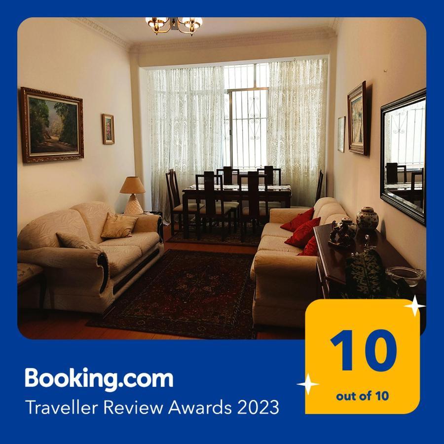 Copacabana 2 Quartos Apartamento Completo Apartment Rio de Janeiro