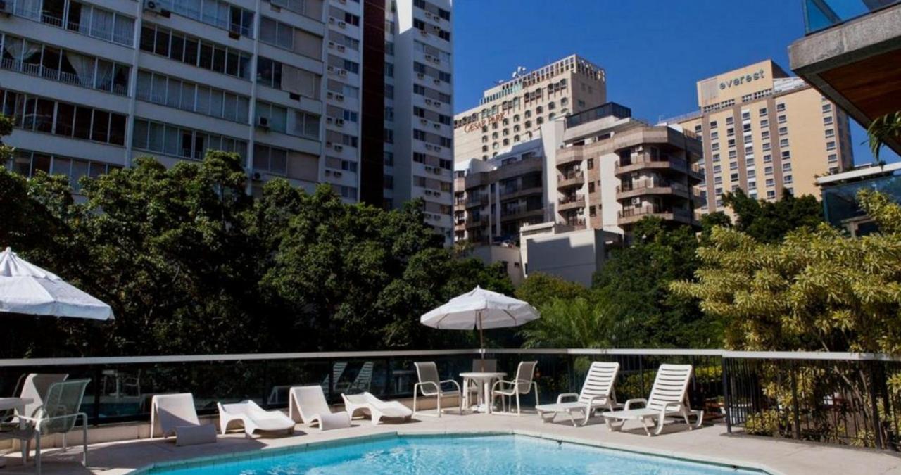 Apartamento Real 154 - Flat De Alto Padrao Ipanema Tower Rio de Janeiro