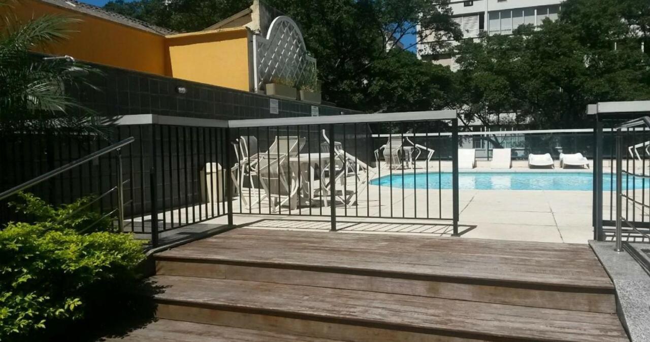Real 154 - Flat De Alto Padrao Ipanema Tower Apartamento
