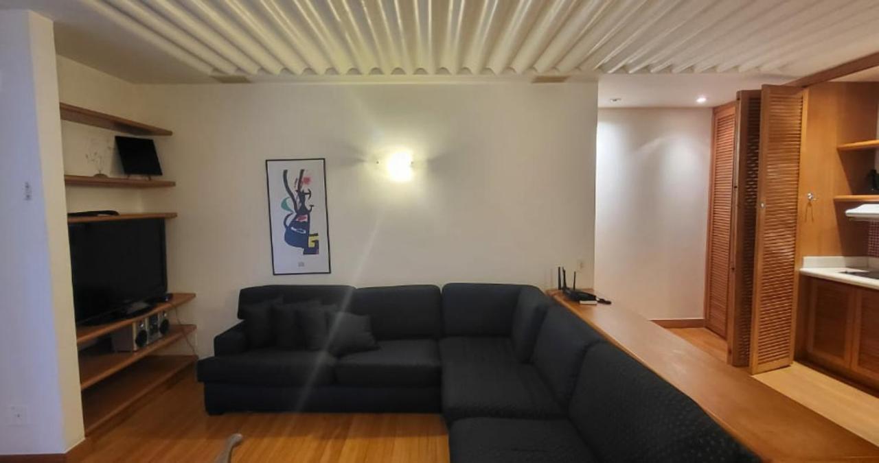 Real 154 - Flat De Alto Padrao Ipanema Tower Apartamento