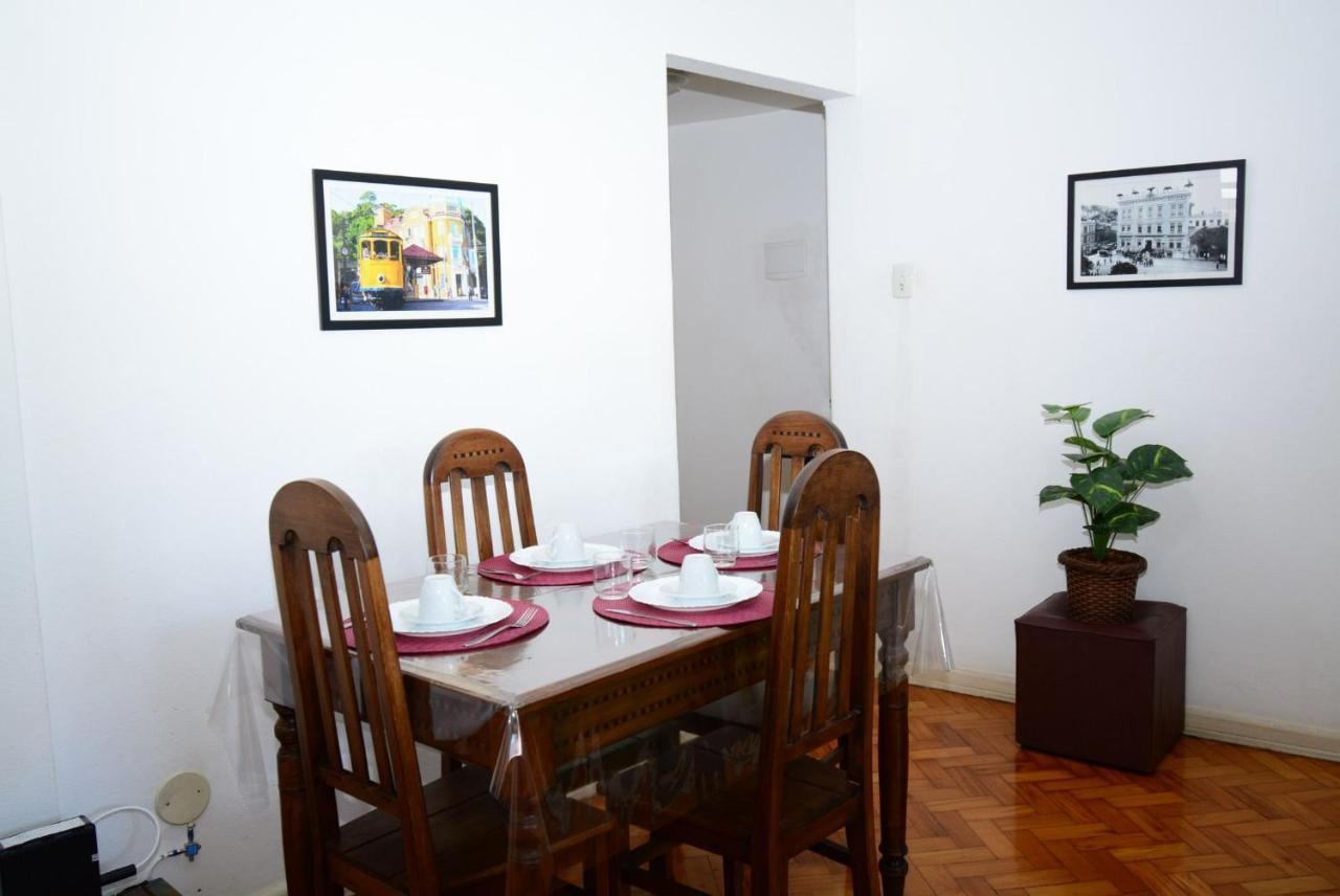 Rio Historico - Gloria, Conforto E Praticidade Apartamento Rio de Janeiro