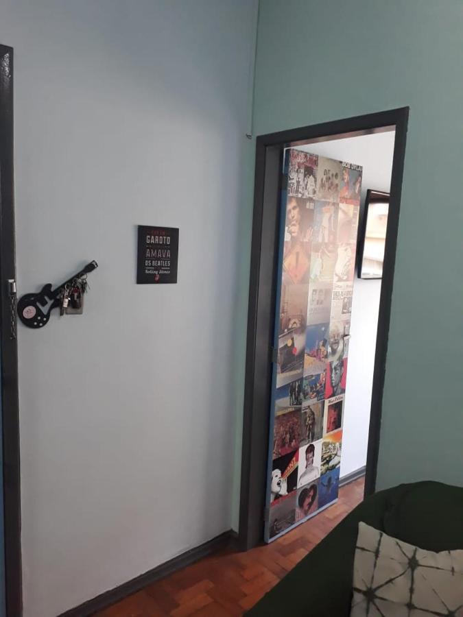 Cantinho Aconchegante Em Santa Teresa Apartment *