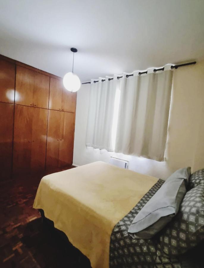 Amplo E Confortavel. Ar Condic, Wifi, Tv. Metro. Tijuca. Apartamento *