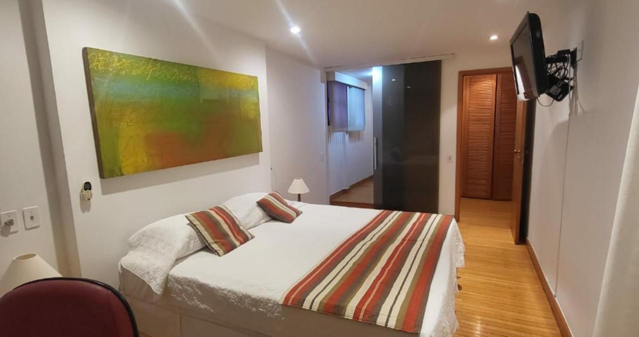 Real 154 - Flat De Alto Padrao Ipanema Tower Rio de Janeiro