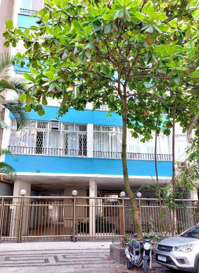 Apartamento De 2 Quartos A 3 Min Da Praia De Copacabana Apartamento Rio de Janeiro
