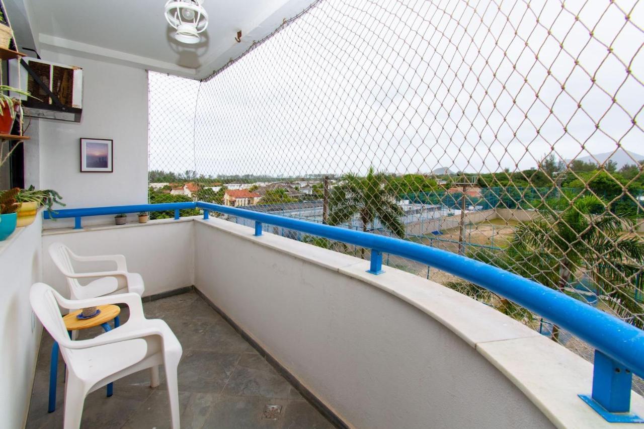 Aconchegante E Completo Apartamento De 2 Quartos - Proximo Ao Parque Olimpico, Rio Centro, Jeunesse Arena Apartamento *