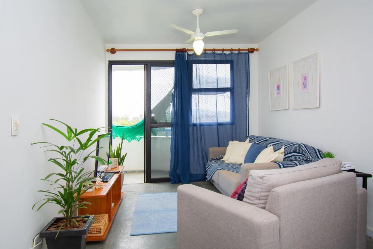 Apartamento Aconchegante E Completo Apartamento De 2 Quartos - Proximo Ao Parque Olimpico, Rio Centro, Jeunesse Arena *