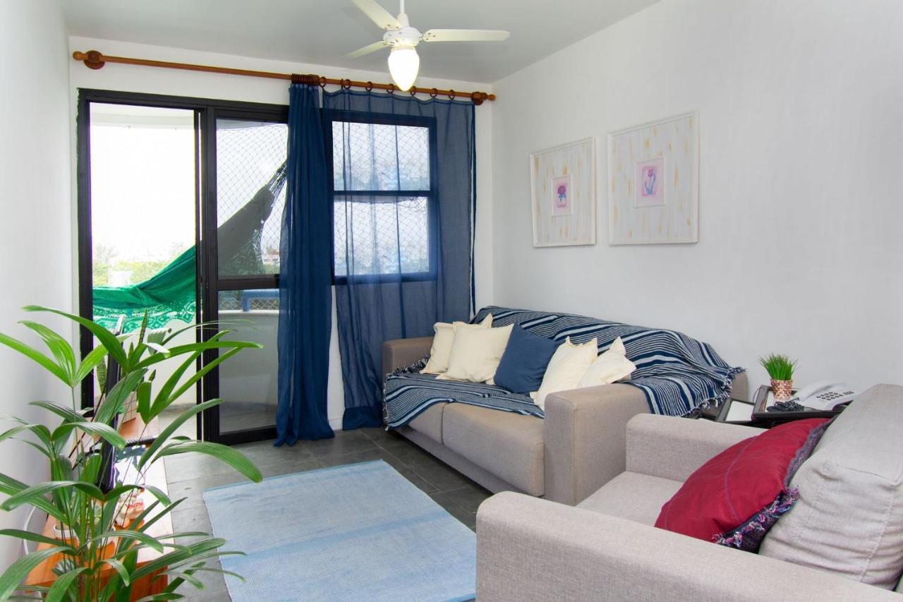 Apartamento Aconchegante E Completo Apartamento De 2 Quartos - Proximo Ao Parque Olimpico, Rio Centro, Jeunesse Arena *