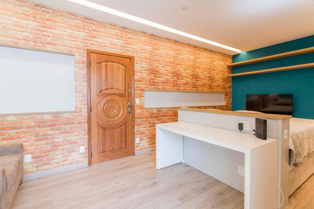 Otimo Loft C Wifi A 500m Da Praia De Copacabana Rj Apartamento *