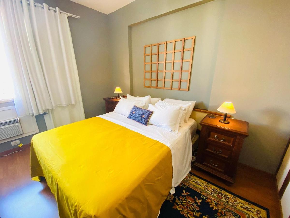 Holiday home Leblon De 2 Quartos Com Vista Do Mar, Piscina, Sauna E Garagem Rio de Janeiro
