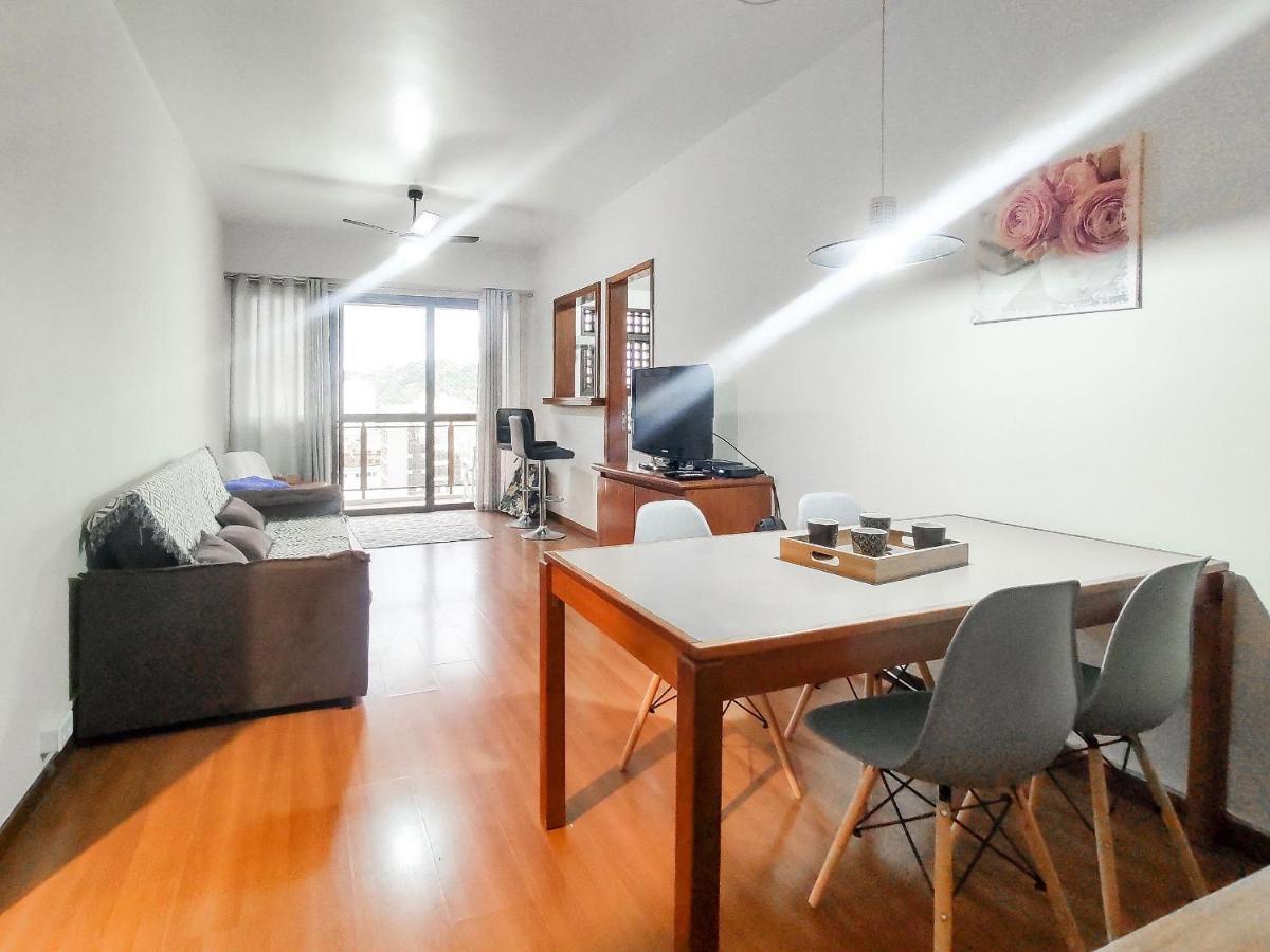 Apartment Apart Barra Leme Com Vista Mar E Montanha B1-001 Rio de Janeiro