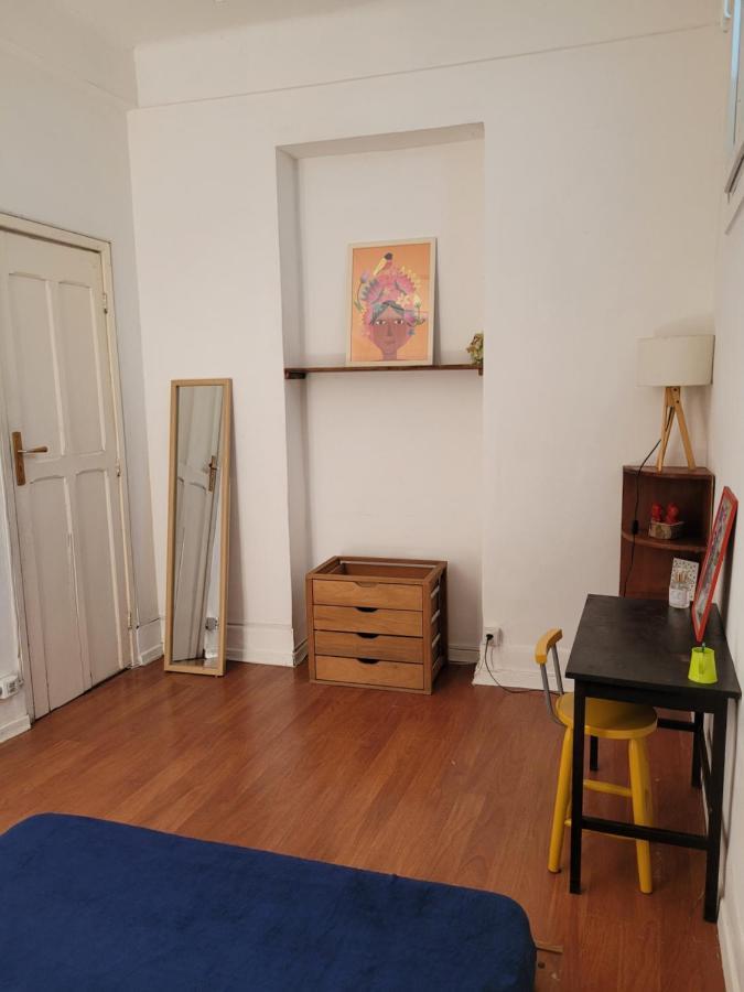 Quarto Em Casa Aconchegante Em Santa Teresa *