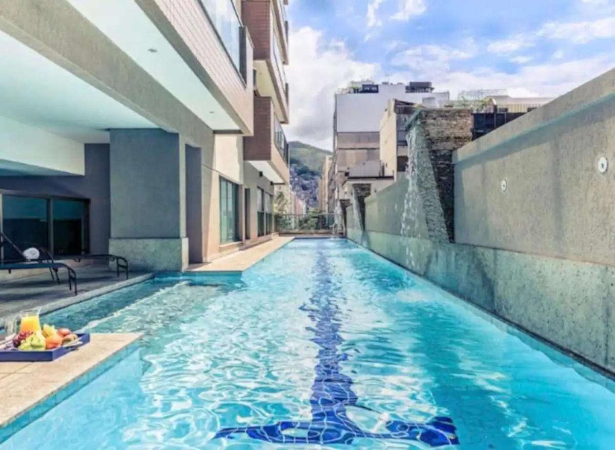 Flat Copacabana Com Garagem Apartamento Rio de Janeiro