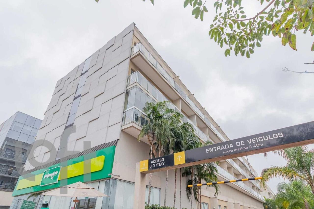 Condomino Top Barra Da Tijuca Apartamento