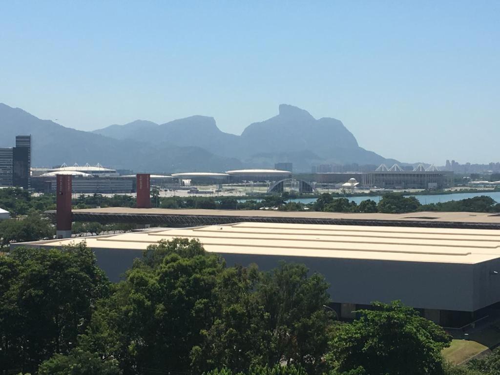 Apartamento Flat Rio Centro Rio de Janeiro