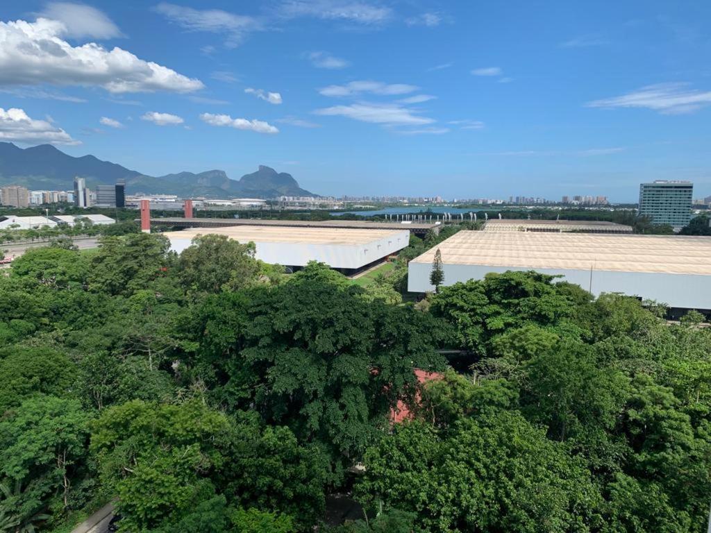 Apartamento Flat Rio Centro