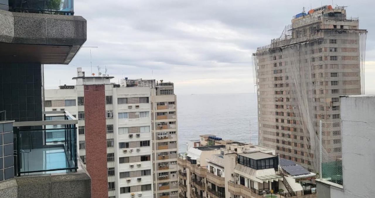 Apartamento Real 154 - Flat De Alto Padrao Ipanema Tower *