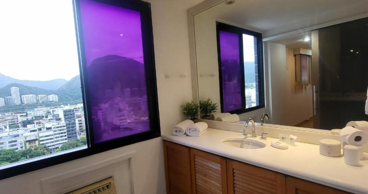 Real 154 - Flat De Alto Padrao Ipanema Tower * Rio de Janeiro