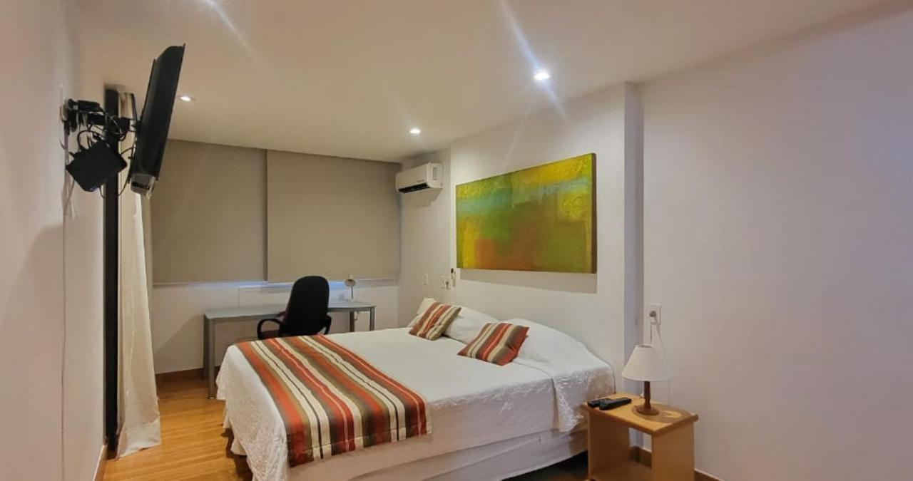 Real 154 - Flat De Alto Padrao Ipanema Tower Apartamento *