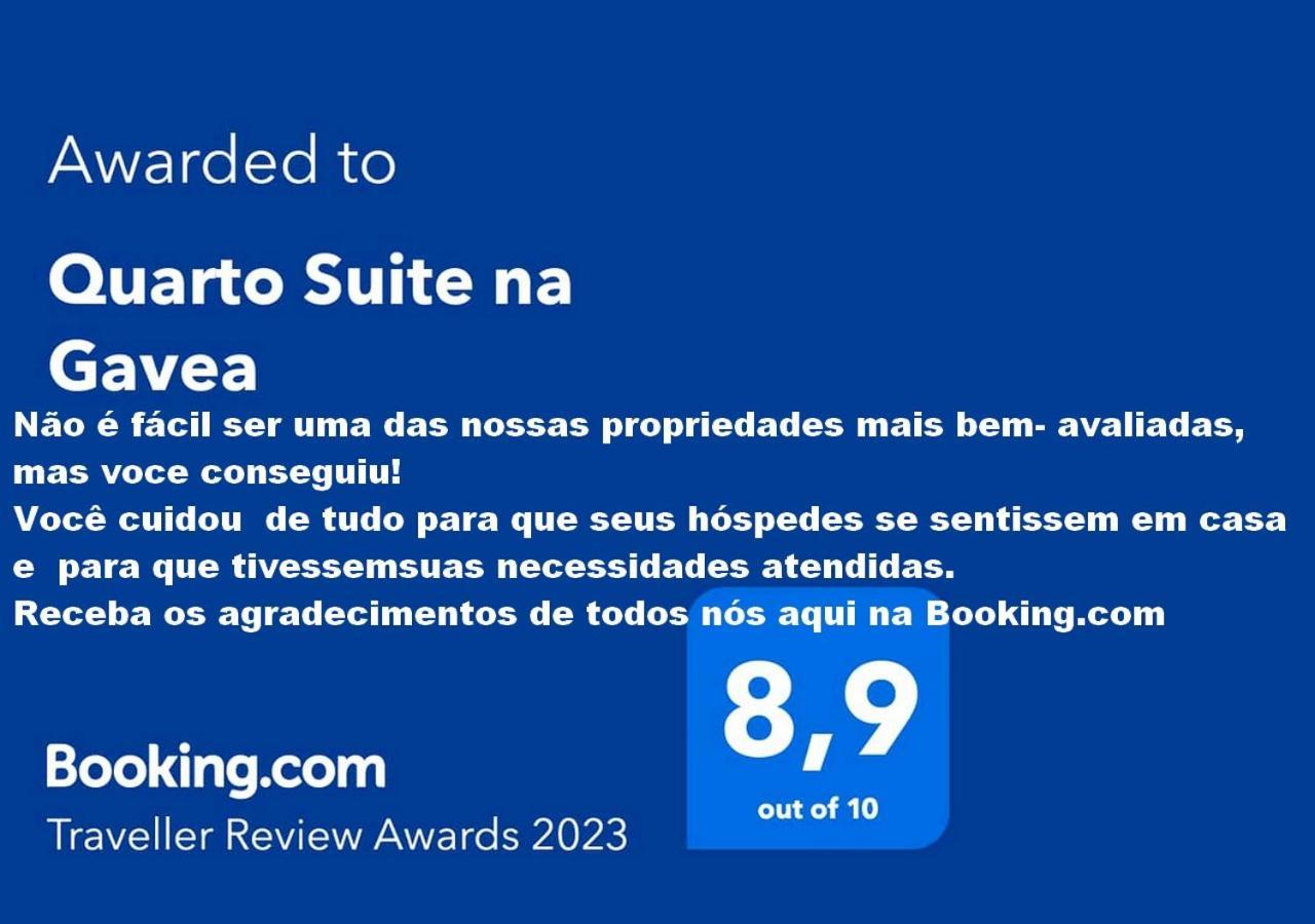Quarto em Acomodações Particulares Na Gavea