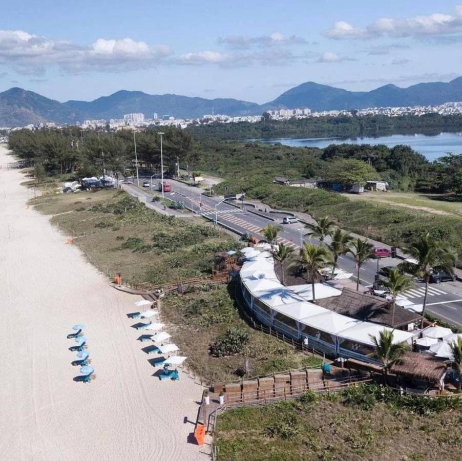 Apto De Frente A Com Vista Pra Lagoa