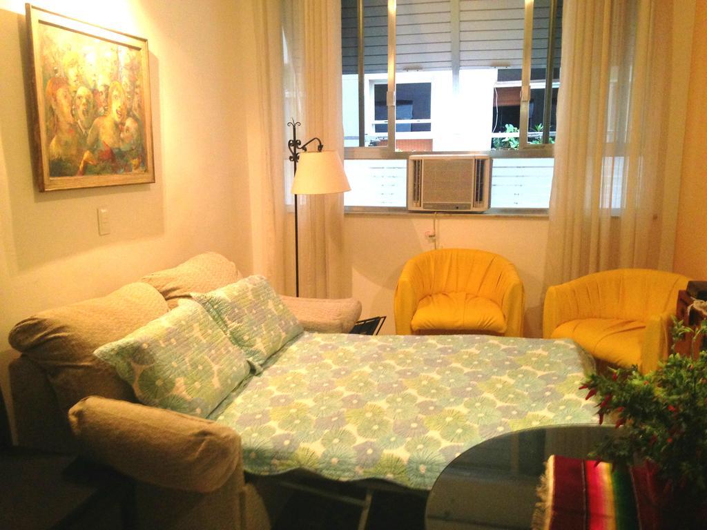 Apartamento Copacabana Posto 6 Apartment Rio de Janeiro