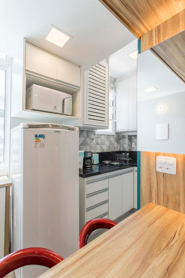 Apartamento Otimo Loft C Wifi A 500m Da Praia De Copacabana Rj Rio de Janeiro
