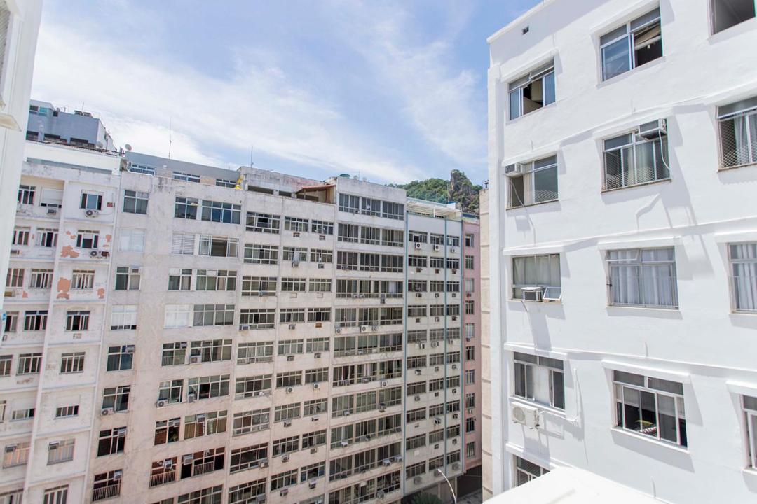 Otimo Loft C Wifi A 500m Da Praia De Copacabana Rj Apartamento Rio de Janeiro