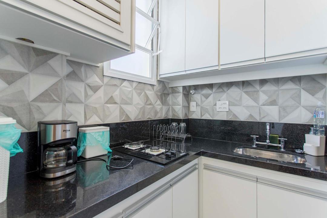 Apartamento Otimo Loft C Wifi A 500m Da Praia De Copacabana Rj