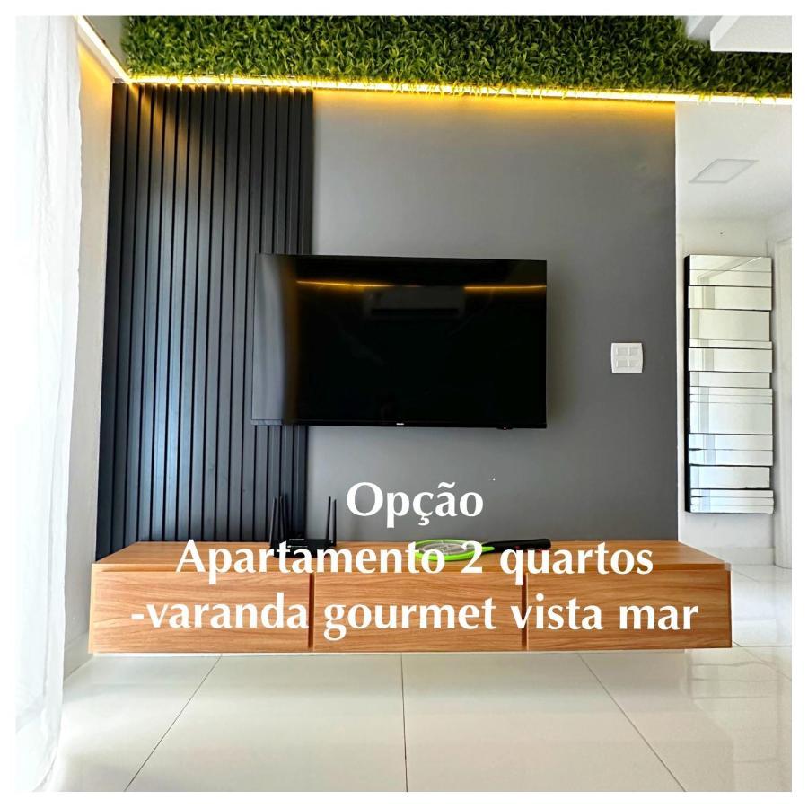 Apartment Coberturas Ou 1min Da Do Recreio Com Vista Mar *