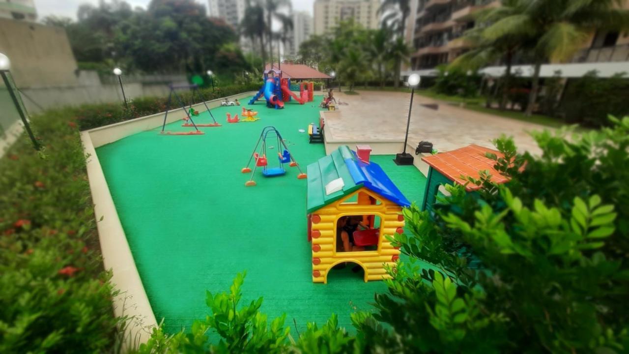 Apartamento Four Seasons Mar Montanha