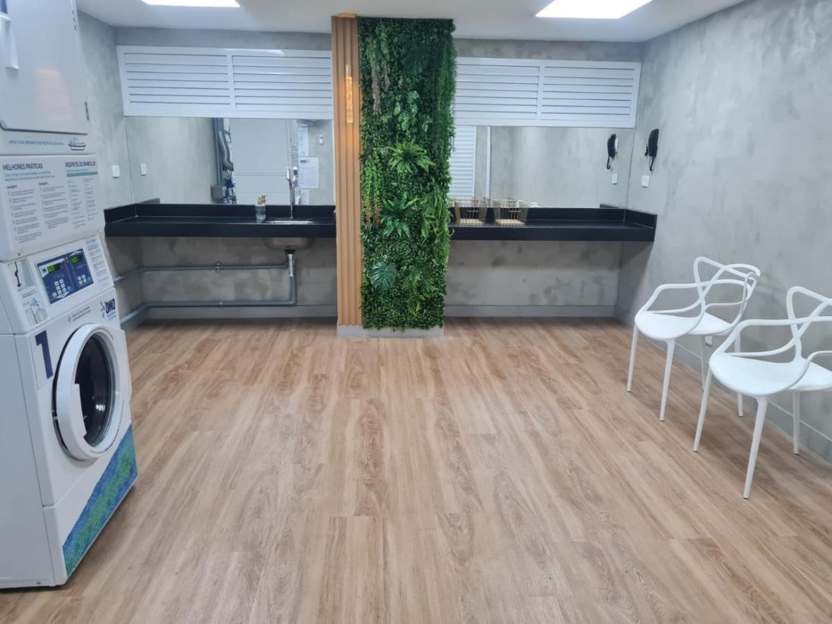 Aparthotel Flat Leblon: Oceanview Fitness & Daily Housekeeping