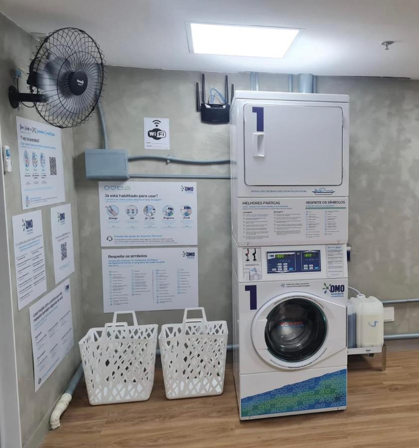 Flat Leblon: Oceanview Fitness & Daily Housekeeping *