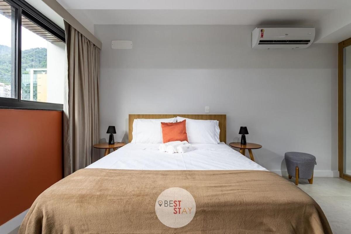 Apartment Pratik No Jardim Botanico *