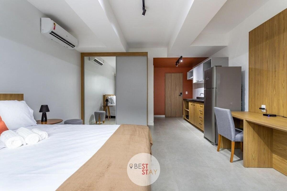 Apartment Pratik No Jardim Botanico
