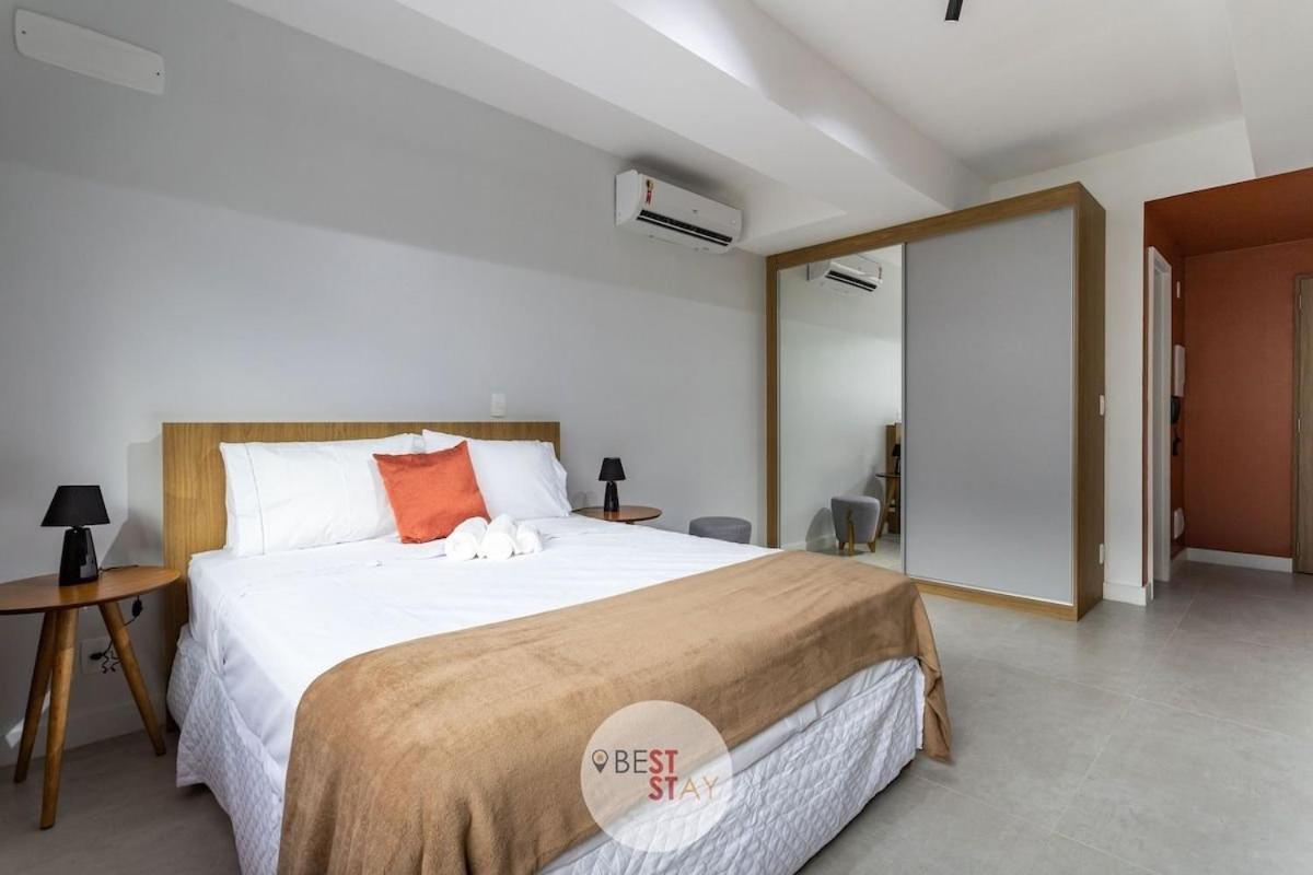 Pratik No Jardim Botanico Apartment Rio de Janeiro