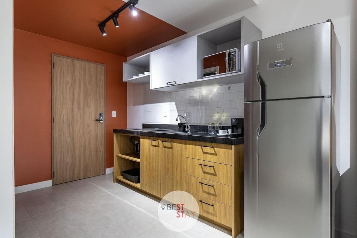 Apartment Pratik No Jardim Botanico *