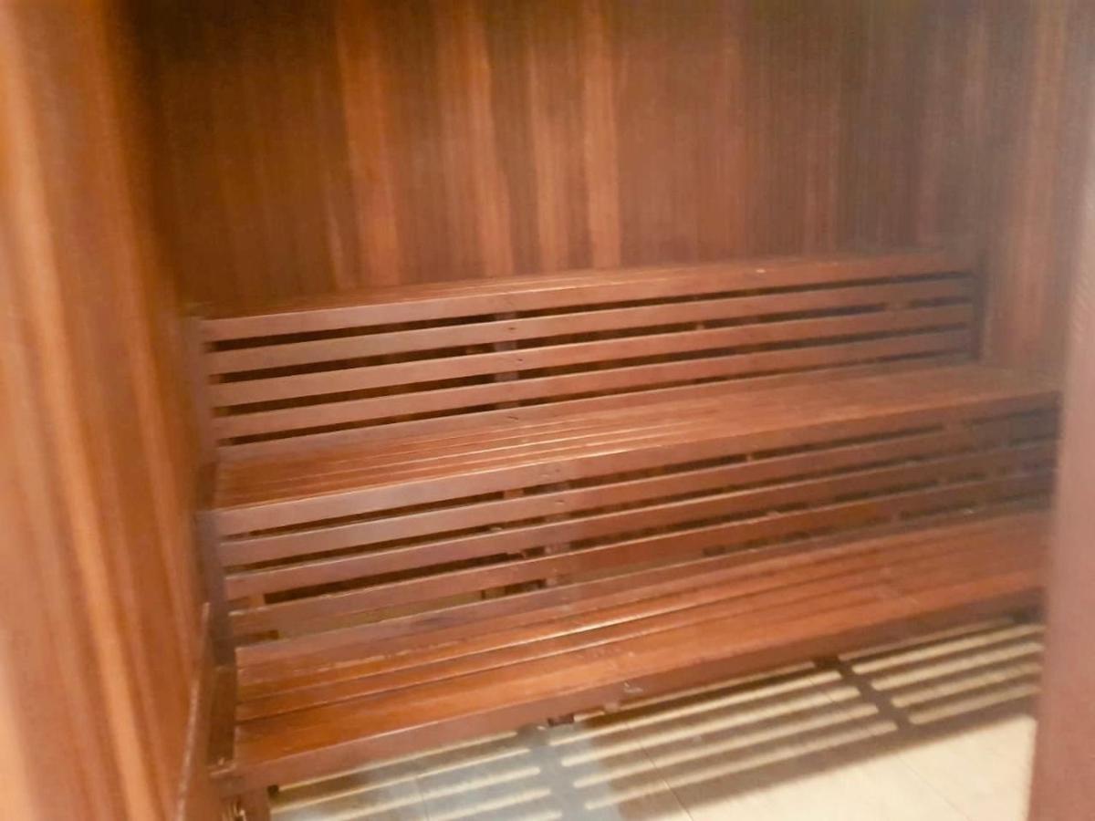 Leblon De 2 Quartos Com Vista Do Mar, Piscina, Sauna E Garagem Holiday home Rio de Janeiro