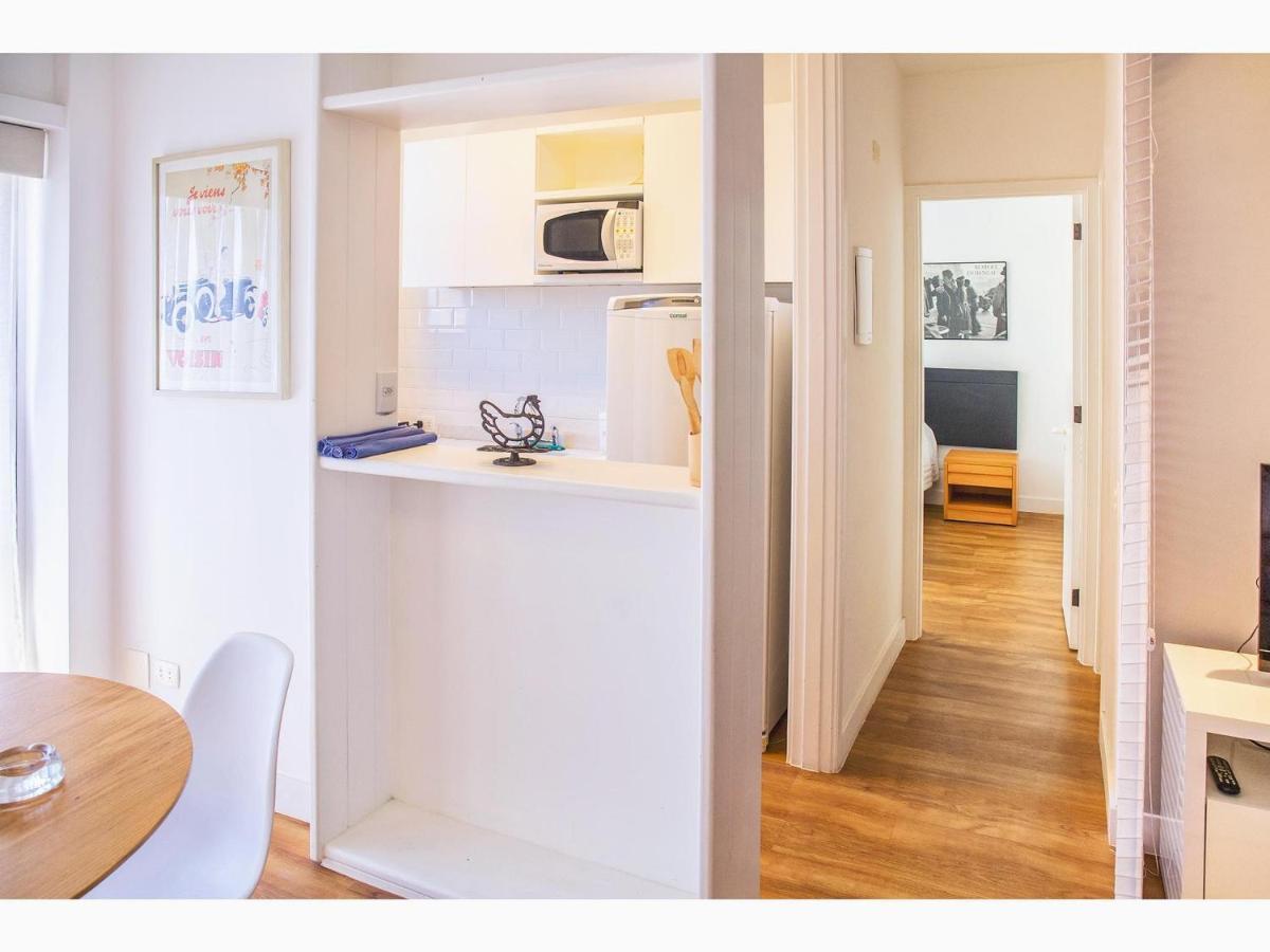 Top Apart Leblon - Flat Com Varanda, E Terraco Panoramico Apartment
