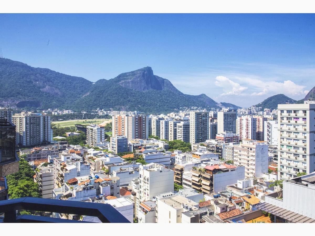 Top Apart Leblon - Flat Com Varanda, E Terraco Panoramico Apartamento Rio de Janeiro