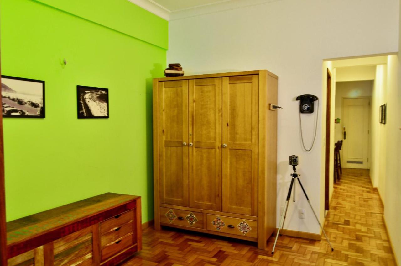 Apartamento Studio Em Copacabana *