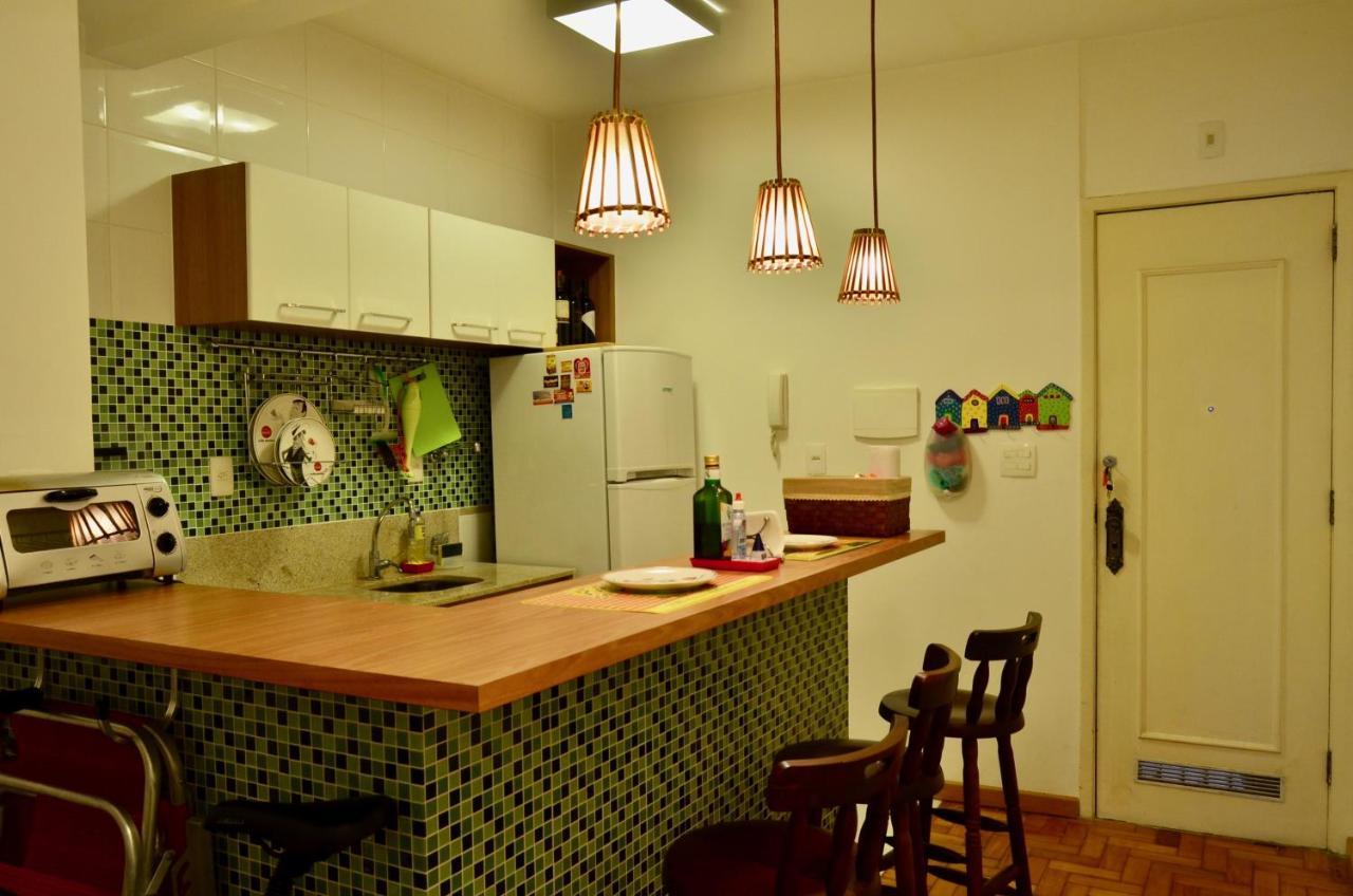 Studio Em Copacabana Apartamento Rio de Janeiro