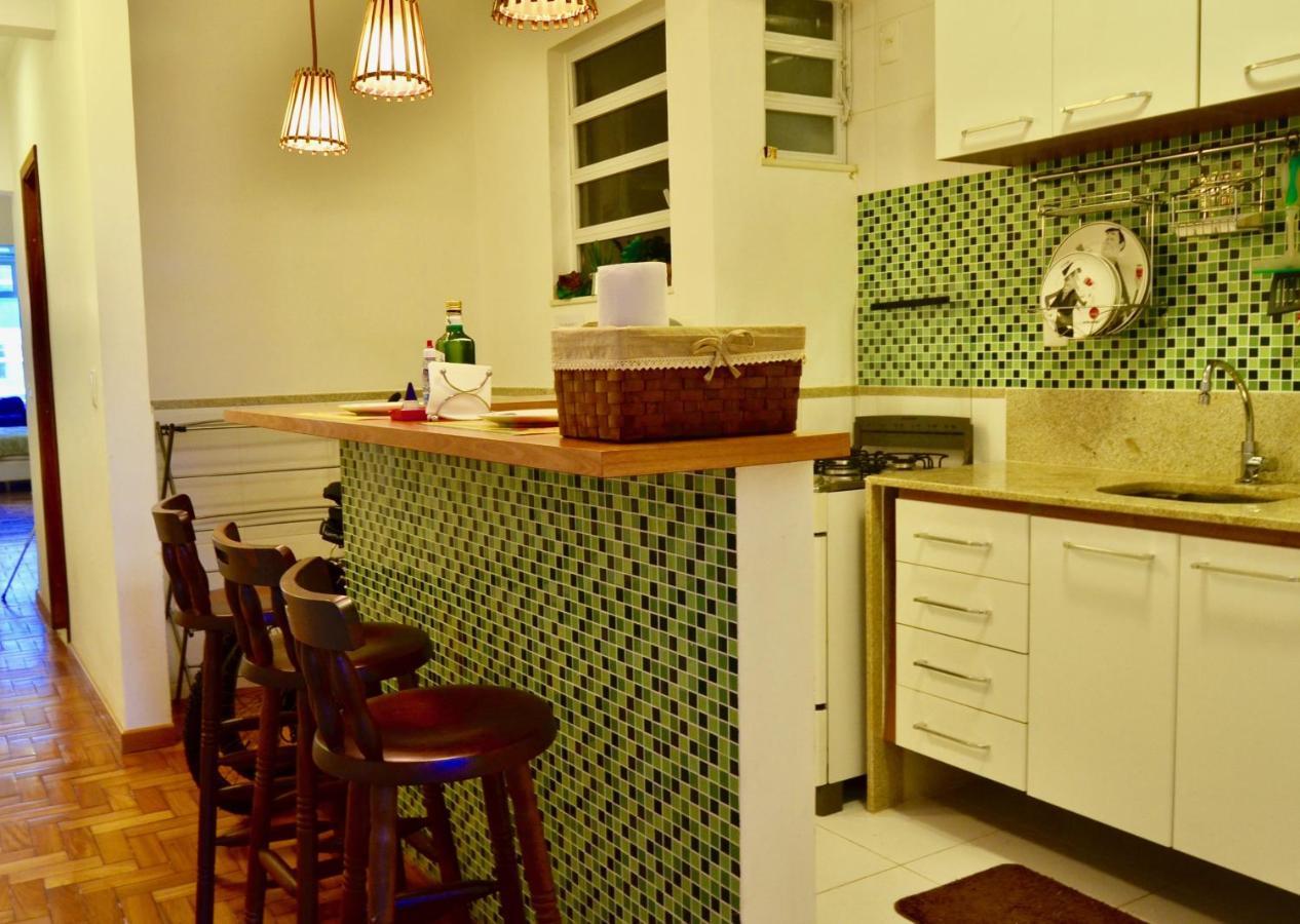 Apartamento Studio Em Copacabana *