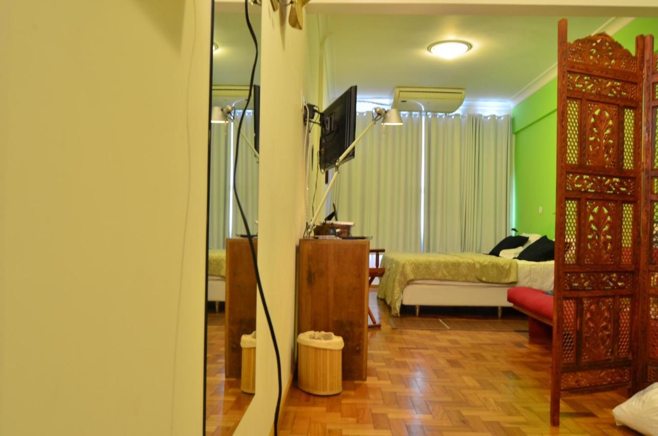 Apartamento Studio Em Copacabana
